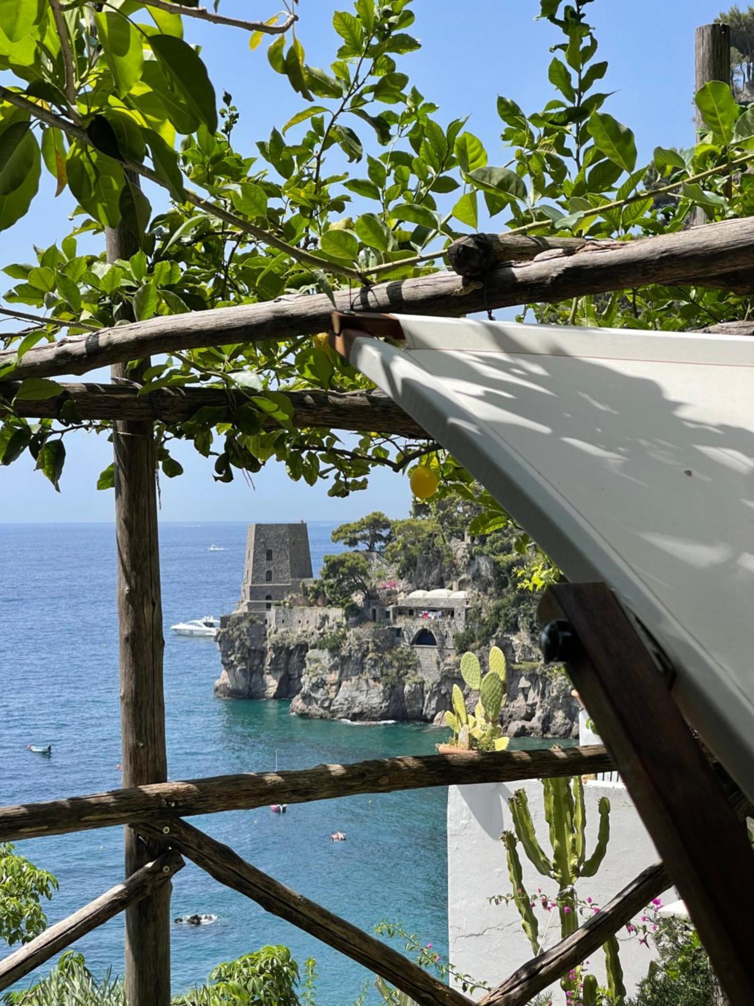 Maison d'hôtes La Dolce A Boutique Positano