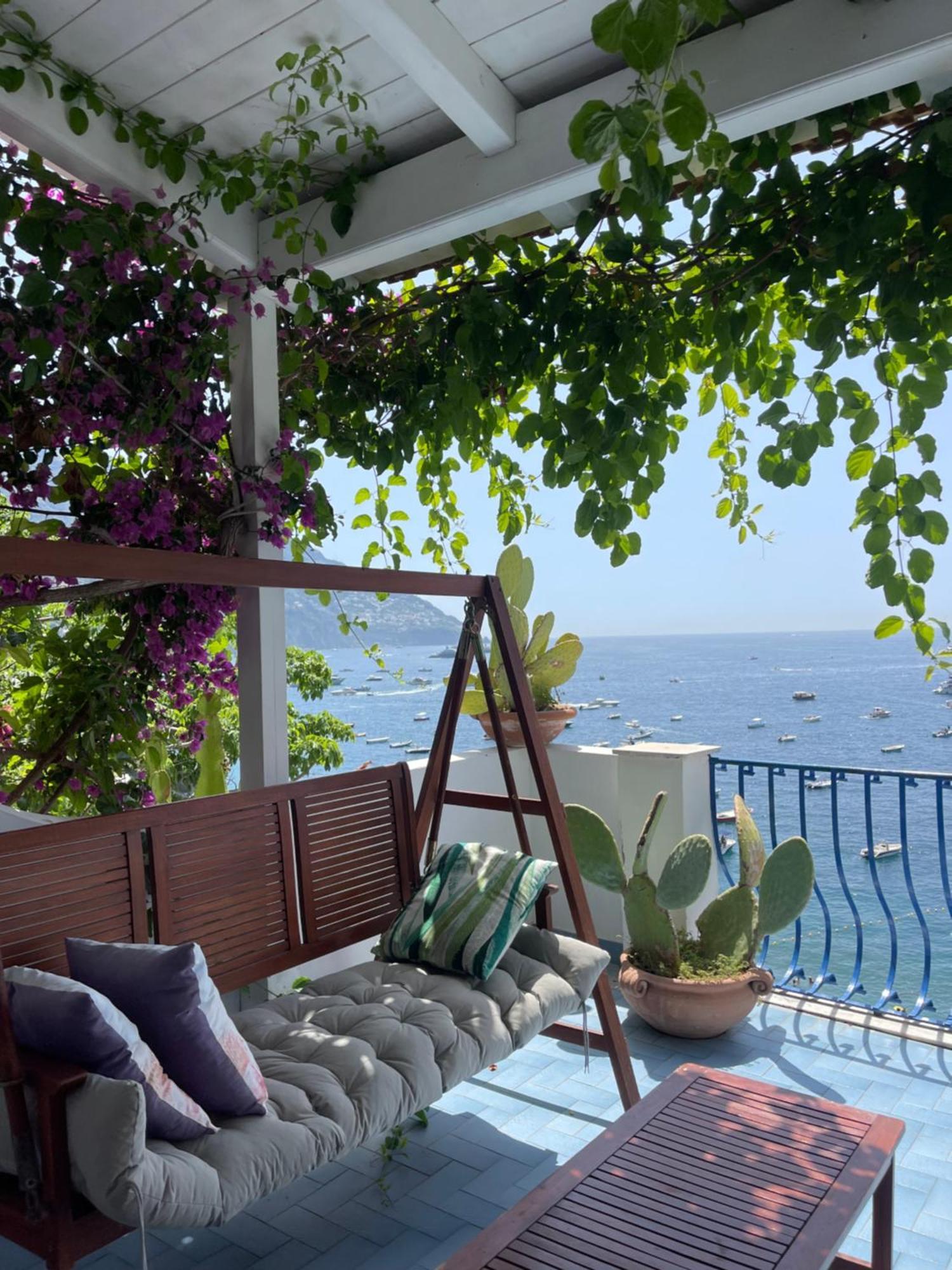 Maison d'hôtes La Dolce A Boutique Positano