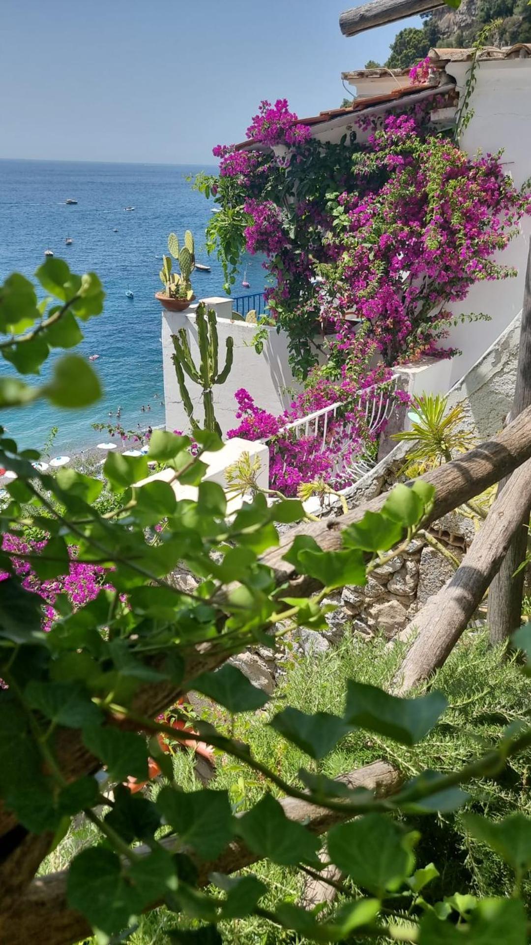 Maison d'hôtes La Dolce A Boutique Positano