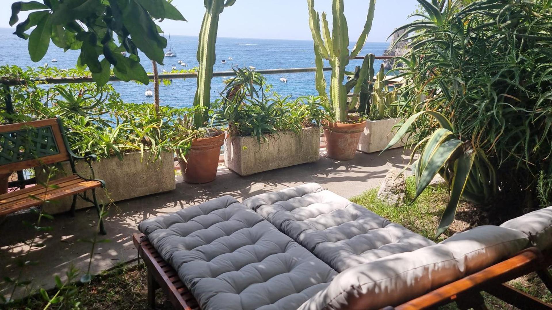 Pensión La Dolce A Boutique Positano