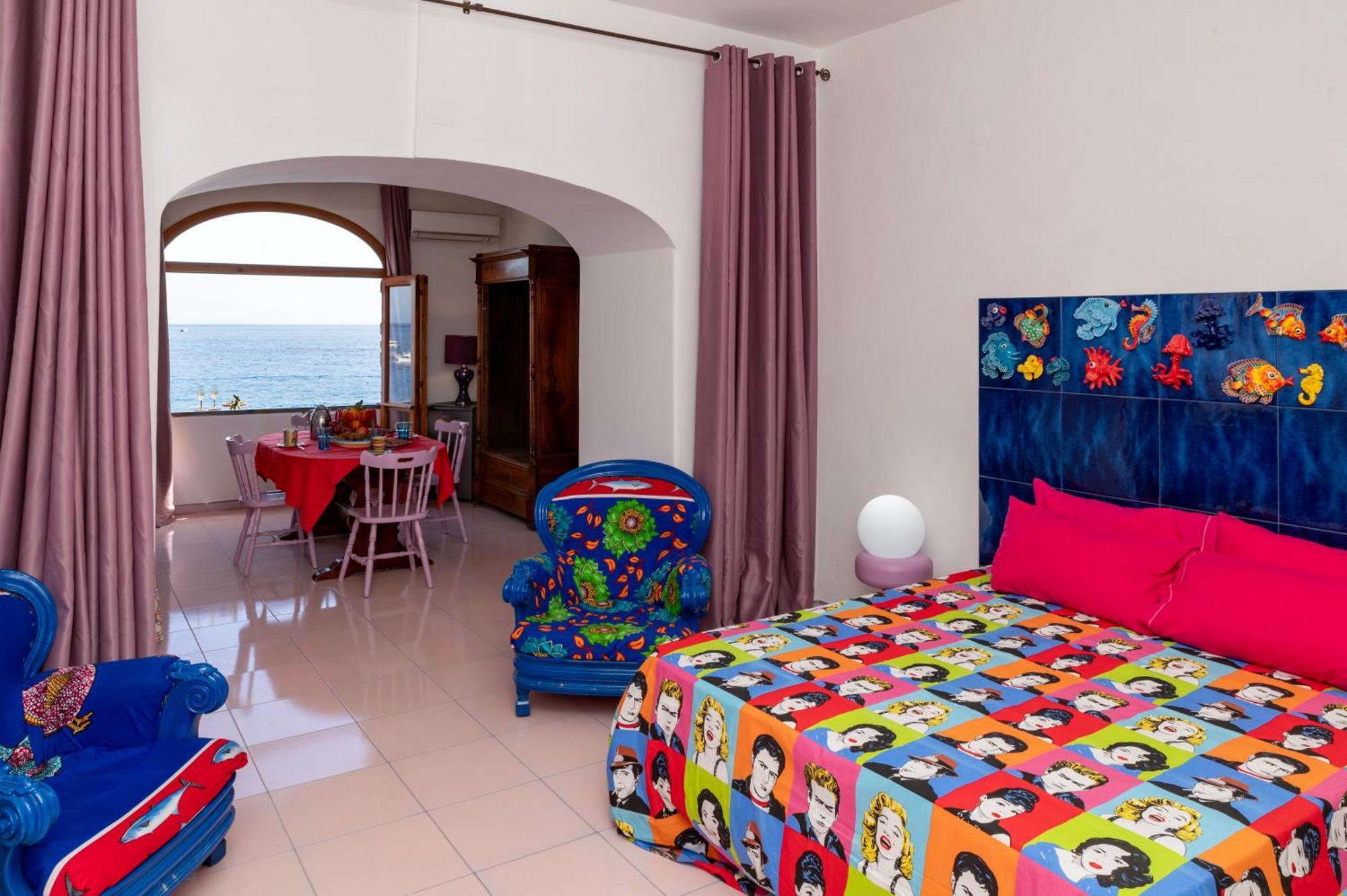 La Dolce A Boutique Maison d'hôtes Positano