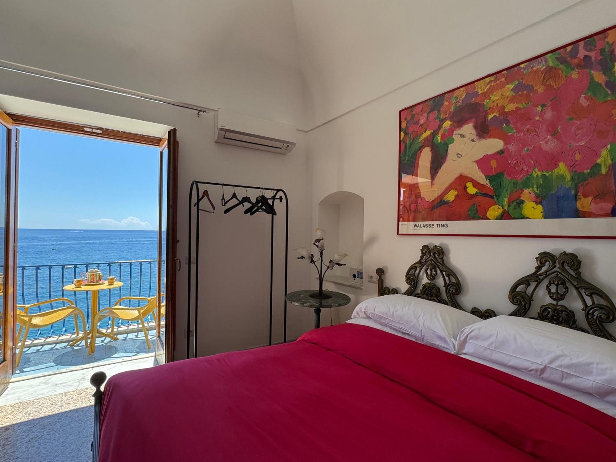 Maison d'hôtes La Dolce A Boutique Positano